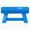 Outdoor Bench Outdoor Furniture Outdoor Sitting Icon