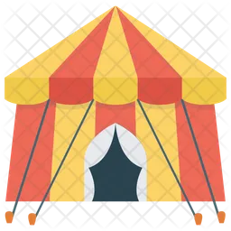 Outdoor Circus  Icon