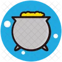 Outdoor Conventional Cooking Icon