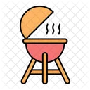 Grill Barbecue Bbq Grill Icon