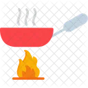 Outdoor Cooking Cooking Food Icon