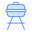 Outdoor Cooking Bbq Grill Cooking Icon
