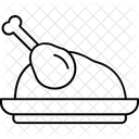 Outdoor cooking Icon