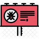 Outdoor de controle de pragas  Ícone