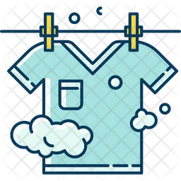 Outdoor Drying  Icon