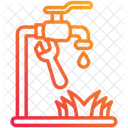 Outdoor Faucet Faucet Garden Icon