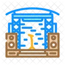 Outdoor Festival  Icon
