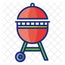 Outdoor Grill Icon