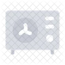 Outdoor Air Unit Icon