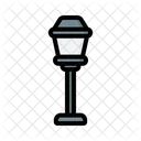 Outdoor Lamp  Icon