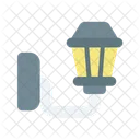 Outdoor Lamp  Icon
