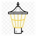 Outdoor lamp  Icon