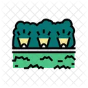 Outdoor Lamp  Icon