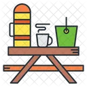 Outdoor Meals  Icon