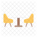 Outdoor Table Icon