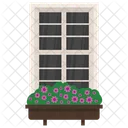 Outdoor Window  Icon