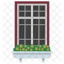 Outdoor Window  Icon
