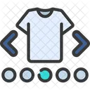 Outfit Selection Clothing Icon