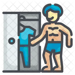 Outfit Room  Icon