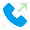 Outgoing Call Outgoing Call Icon