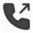 Outgoing Call Phone Call Icon