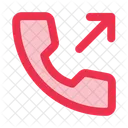 Outgoing Call Phone Call Icon