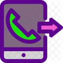 Tablet Call Icon