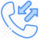 Outgoing Call Icon