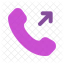 Outgoing Call Icon