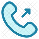 Outgoing Call Call Phone Icon