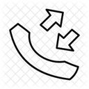 Calling Mobile Call Icon