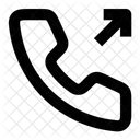 Outgoing Call Call Phone Icon