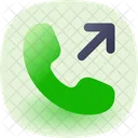 Outgoing Call Icon