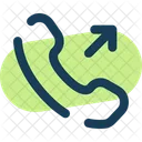 Outgoing Call Icon