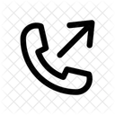 Outgoing Call Icon
