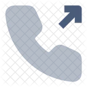 Outgoing Call Icon