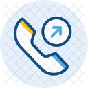 Outgoing Icon