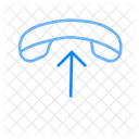 Outgoing Call Outgoing Phone Call Icon