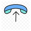 Outgoing Call Outgoing Phone Call Icon