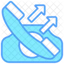 Outgoing Call Call Phone Icon