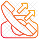 Outgoing Call Call Phone Icon