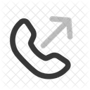 Outgoing Call Icon