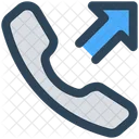 Telephone Phone Call Icon