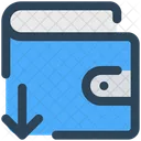 Wallet Money Cash Icon