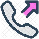 Telephone Phone Call Icon
