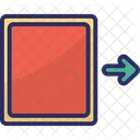 Outgoing Outgoing Sign Outgoing Symbol Icon