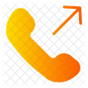 Outgoing  Icon