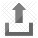 Outgoing  Icon