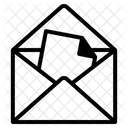 Outgoing mail  Icon