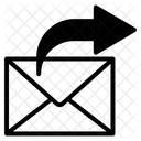 Outgoing Message  Icon